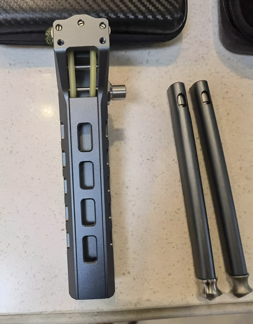 G5 Repeater Slingshot by CNC Machined from Solid Aluminum Alloy